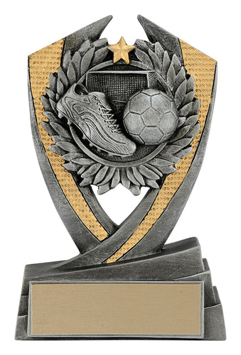 Phoenix Soccer Resin Trophy