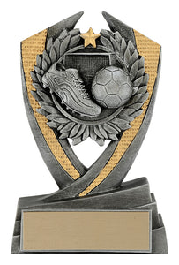 Phoenix Soccer Resin Trophy