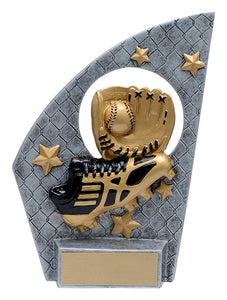 Stadium Baseball Resin