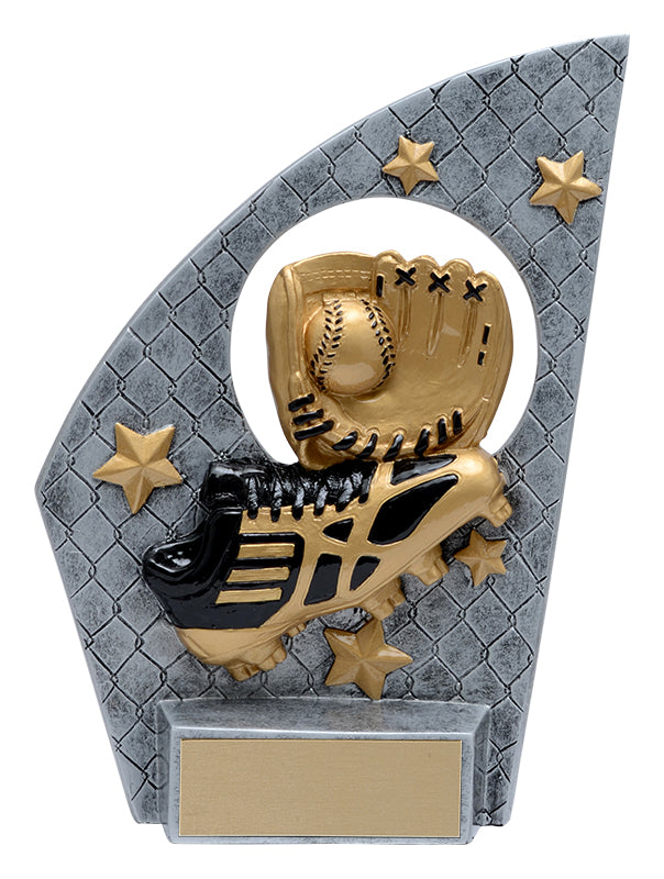 Stadium Baseball Resin