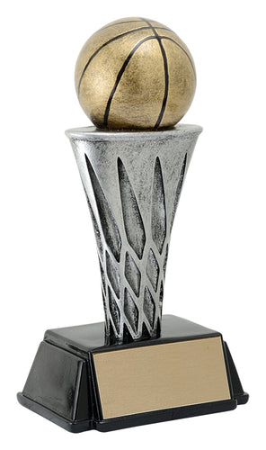 World Class Basketball Resin