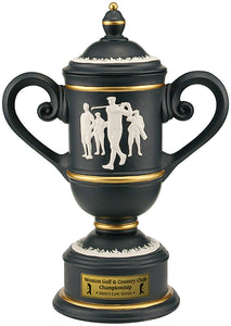 Vintage Resin Golf Cup
