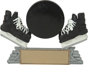 Classic Puck & Skates