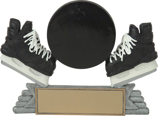 Classic Puck & Skates
