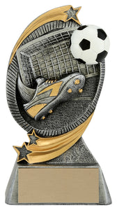 Cyclone Soccer Resin