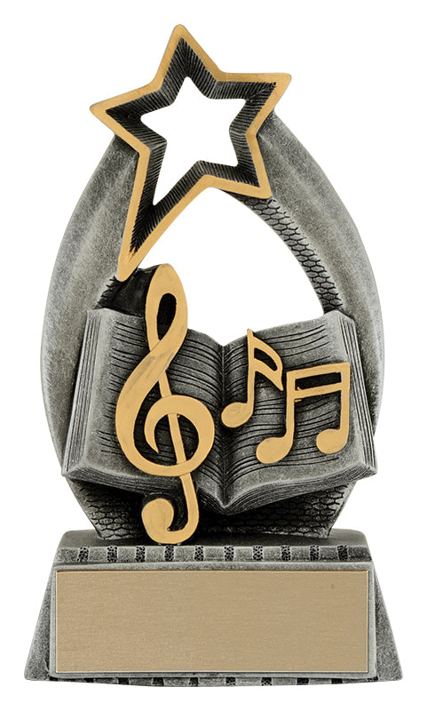 Starlight Music Resin