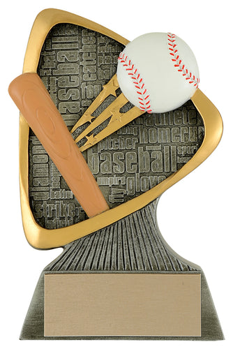Avenger Baseball Resin