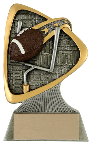 Avenger Football Resin