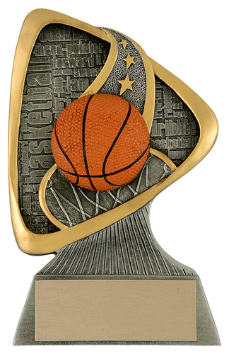 Avenger Basketball Resin