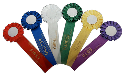 Stock Placing Rosette