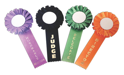 Stock Event Rosette