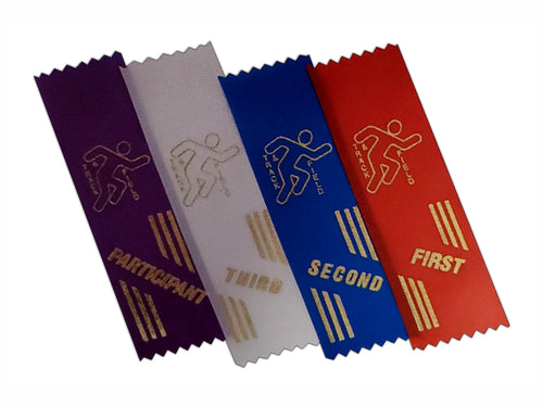 Stock Place Track & Field Ribbon