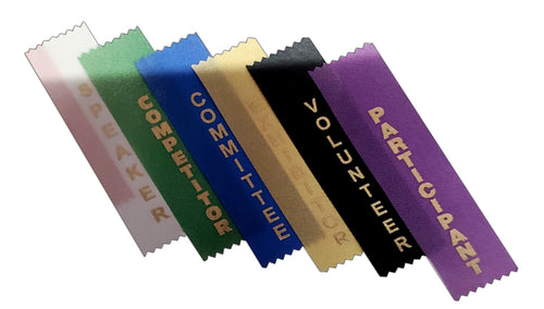 Stock Event Ribbon