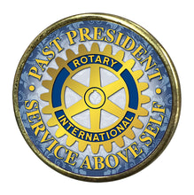 Load image into Gallery viewer, Custom Lapel Pin with Sublimated Printing