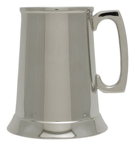 Classic Pewter Tankard