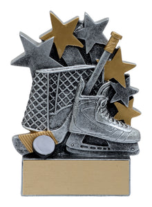Star Blast Hockey Resin