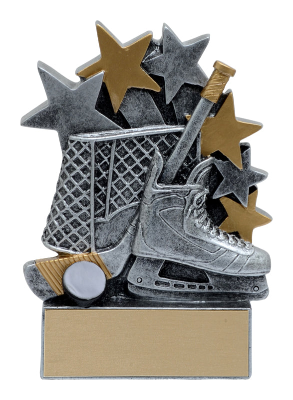 Star Blast Hockey Resin