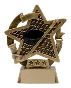 Star Gazer Hockey Resin