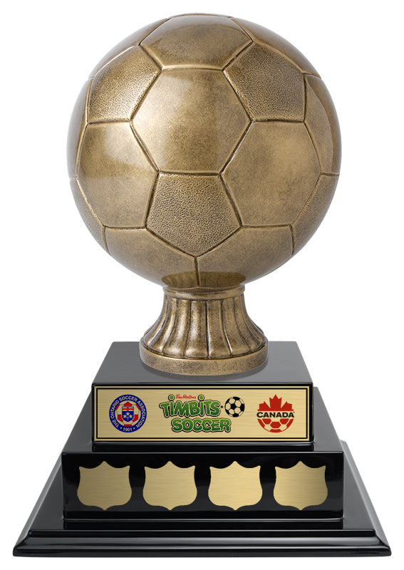 XL Soccer Annual