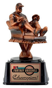 Fantasy Baseball Resin