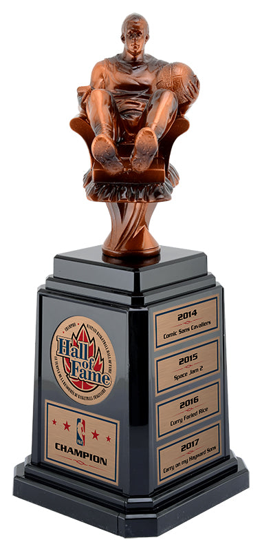 Fantasy Basketball Tower Base Annual