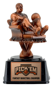 Fantasy Basketball Resin