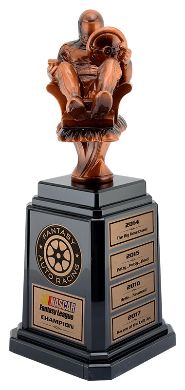 Fantasy Racing Resin, Tower Base Annual