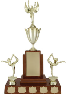 Fiorenza Annual Walnut Trophy
