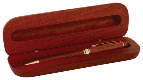 Rosewood Pen in Box Set