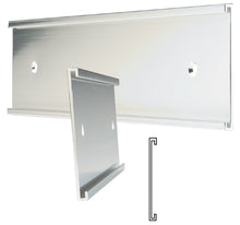 Load image into Gallery viewer, Wall Name Plate Holder with Plate